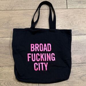 Broad City Tote